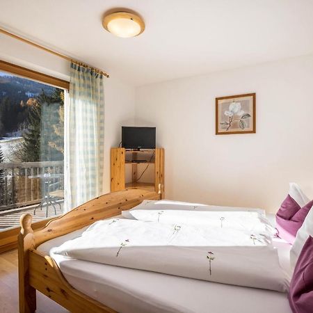 Bnb Lettnerhof Balcony Family Suite Monguelfo-Tesid Extérieur photo