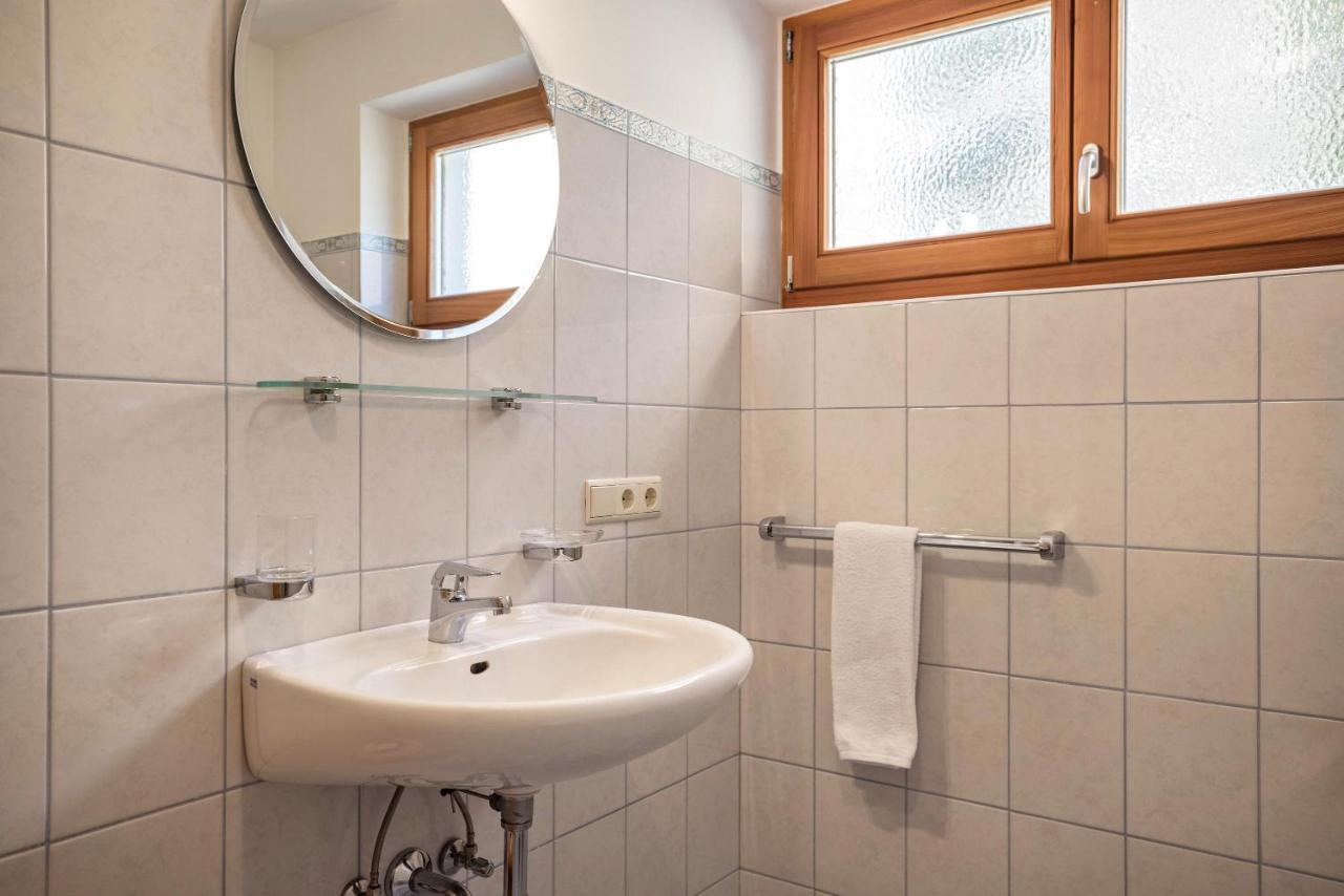 Bnb Lettnerhof Balcony Family Suite Monguelfo-Tesid Extérieur photo