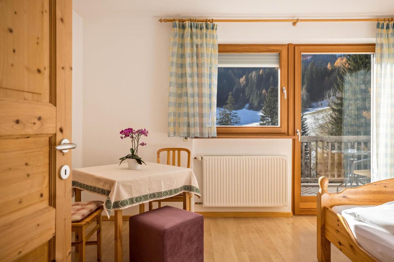 Bnb Lettnerhof Balcony Family Suite Monguelfo-Tesid Extérieur photo