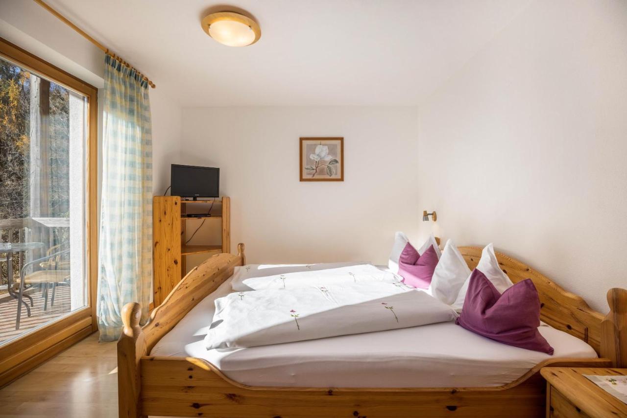 Bnb Lettnerhof Balcony Family Suite Monguelfo-Tesid Extérieur photo
