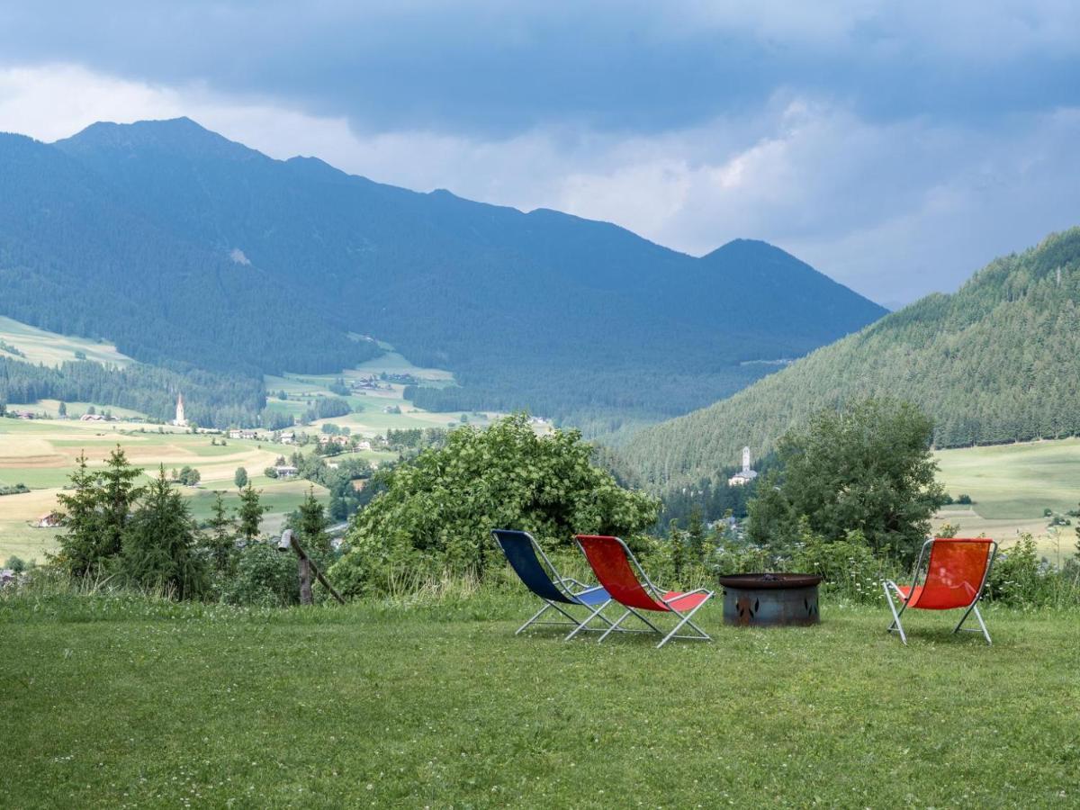 Bnb Lettnerhof Balcony Family Suite Monguelfo-Tesid Extérieur photo