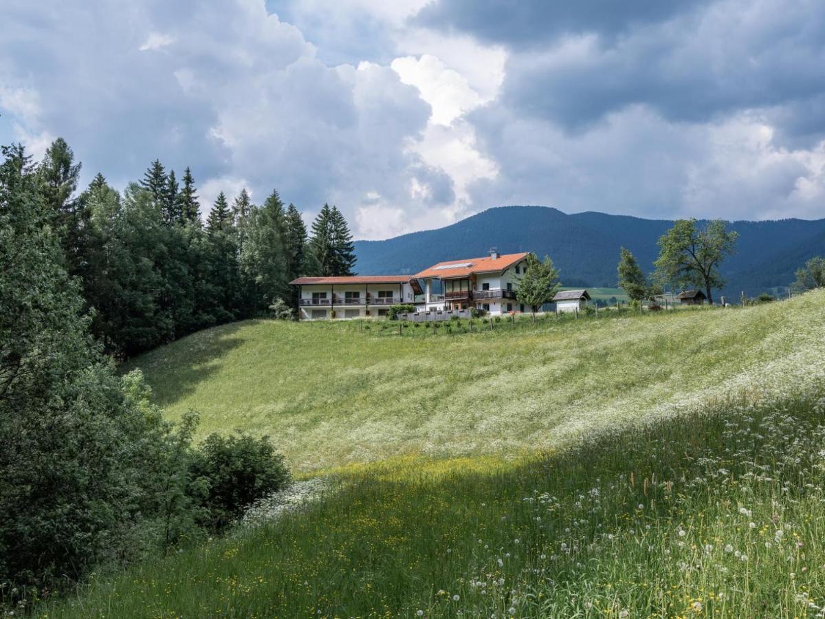Bnb Lettnerhof Balcony Family Suite Monguelfo-Tesid Extérieur photo