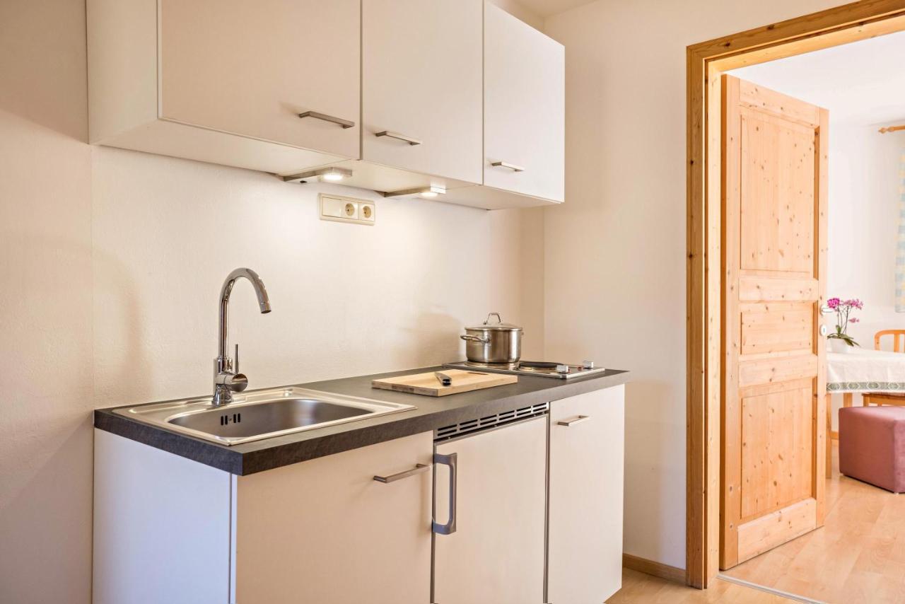 Bnb Lettnerhof Balcony Family Suite Monguelfo-Tesid Extérieur photo