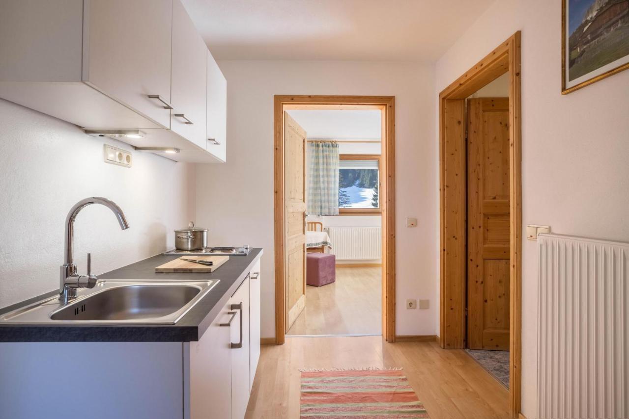 Bnb Lettnerhof Balcony Family Suite Monguelfo-Tesid Extérieur photo