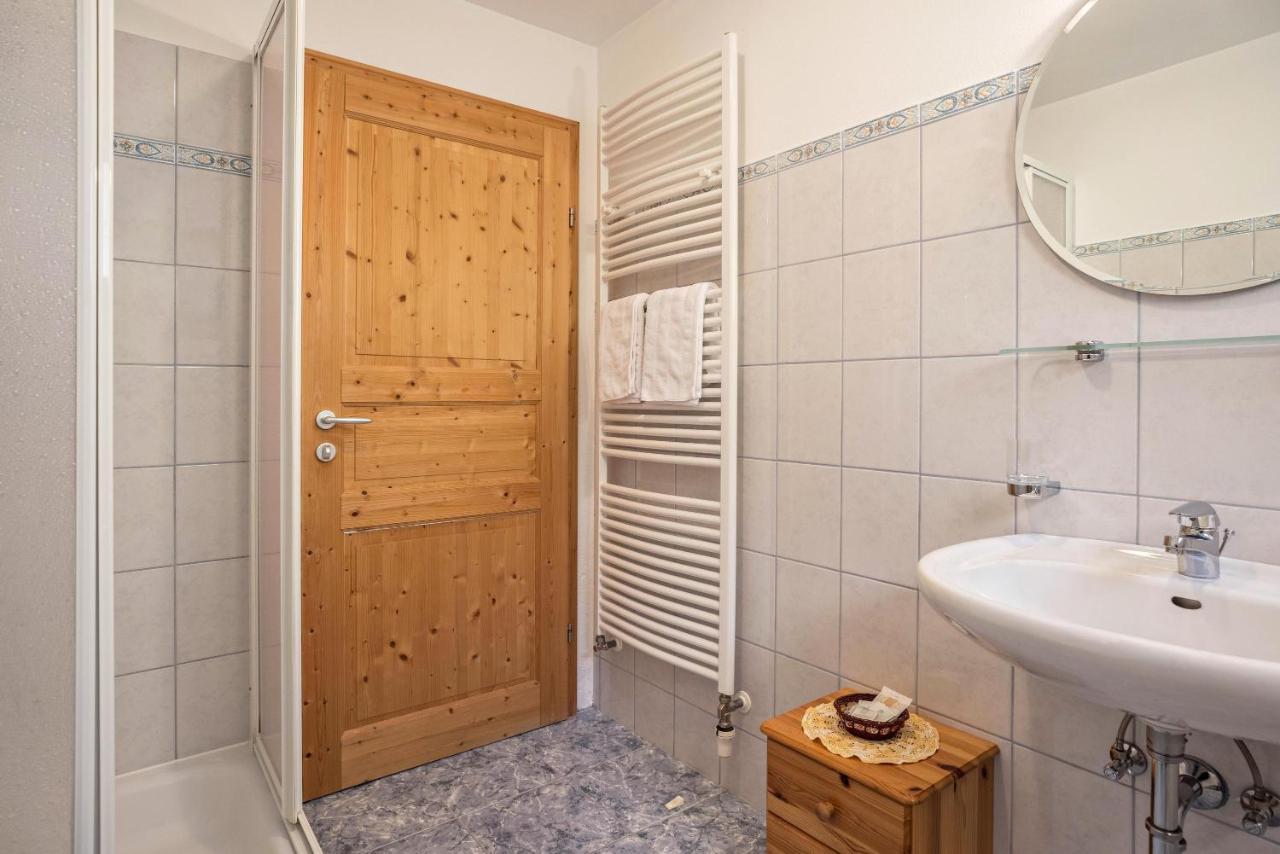 Bnb Lettnerhof Balcony Family Suite Monguelfo-Tesid Extérieur photo